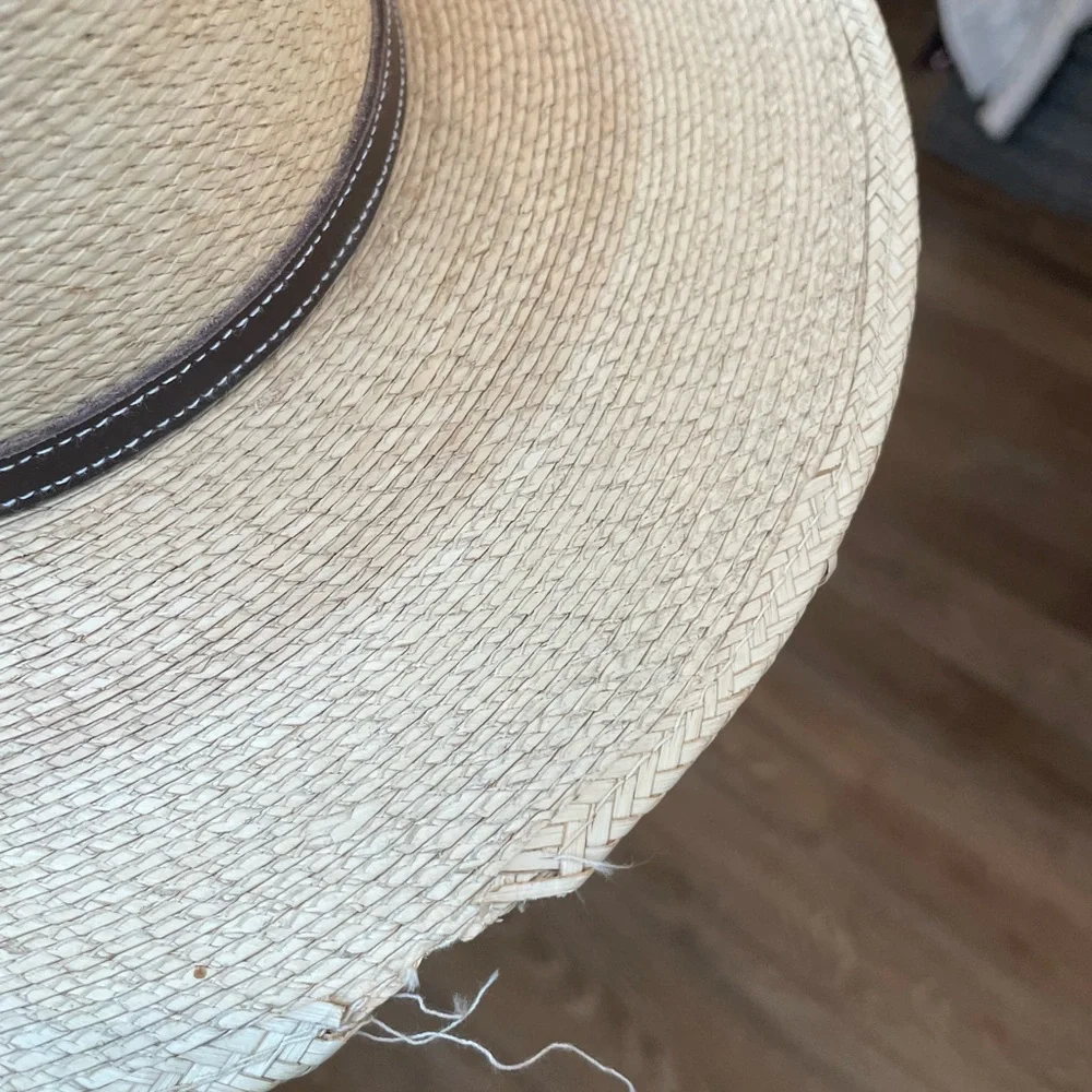 Boy’s Tan Fedora Hat
